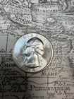 1964 Washington Quarter MS Beautiful coin - WQ10