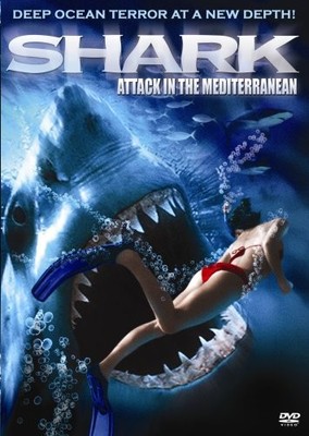 Shark Attack in the Mediterranean [DVD] BRAND NEW! 14381355727| eBay
