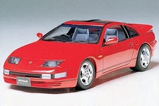 Tamiya 1:24 Nissan 300ZX Turbo Plastic Model Kit 24087