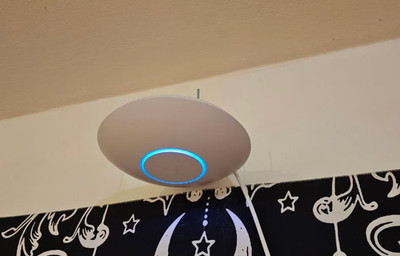 Wall Arm Mount for Ubiquiti UniFi U6 Enterprise / U6 Pro / U7 Pro / U7 Pro Max