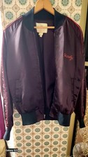 MGM/UA D Rogers TV series Fame " Harley " Jacket  Santa Monica CaLarge~Original~