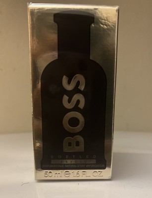Hugo Boss Men's Bottled Eau de Parfum Natural Spray, 50ml/1.6 fl oz