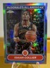 2024 Topps Chrome McDonald's All American 2K7-5 Isaiah Collier Refractor 🔥 