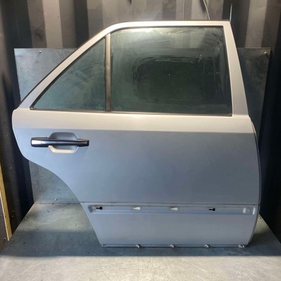 Mercedes-Benz W124 Sedan Rear Right Door Assembly W Lock & All