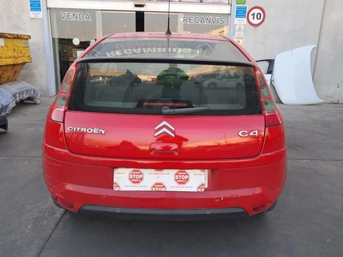 96465722ZD Bandeja Trasera para CITROEN C4 COUPE Collection 2009 884049 - Bild 8 von 8