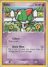 Ralts 81/113 Common Delta Species Pokemon Lightly Played on eBay