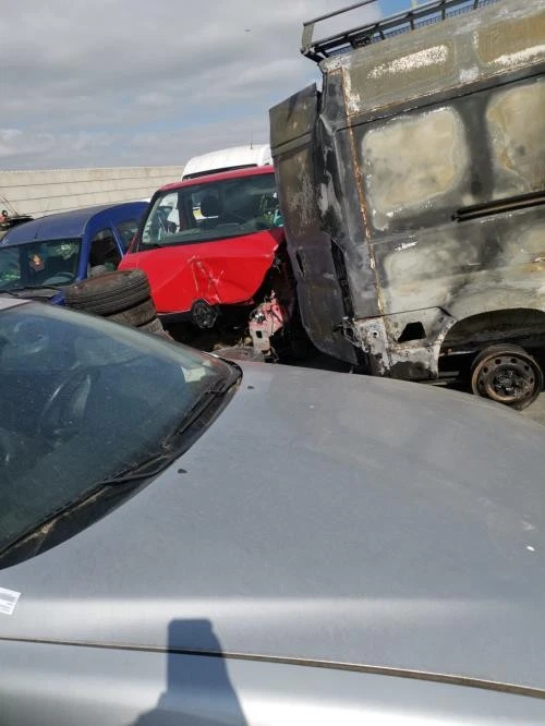 Capot PEUGEOT 406 COUPE 7901J2 - Photo 4/4