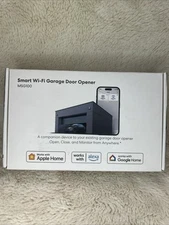 Meross MSG100 Smart Wi-Fi Garage Door Remote Opener