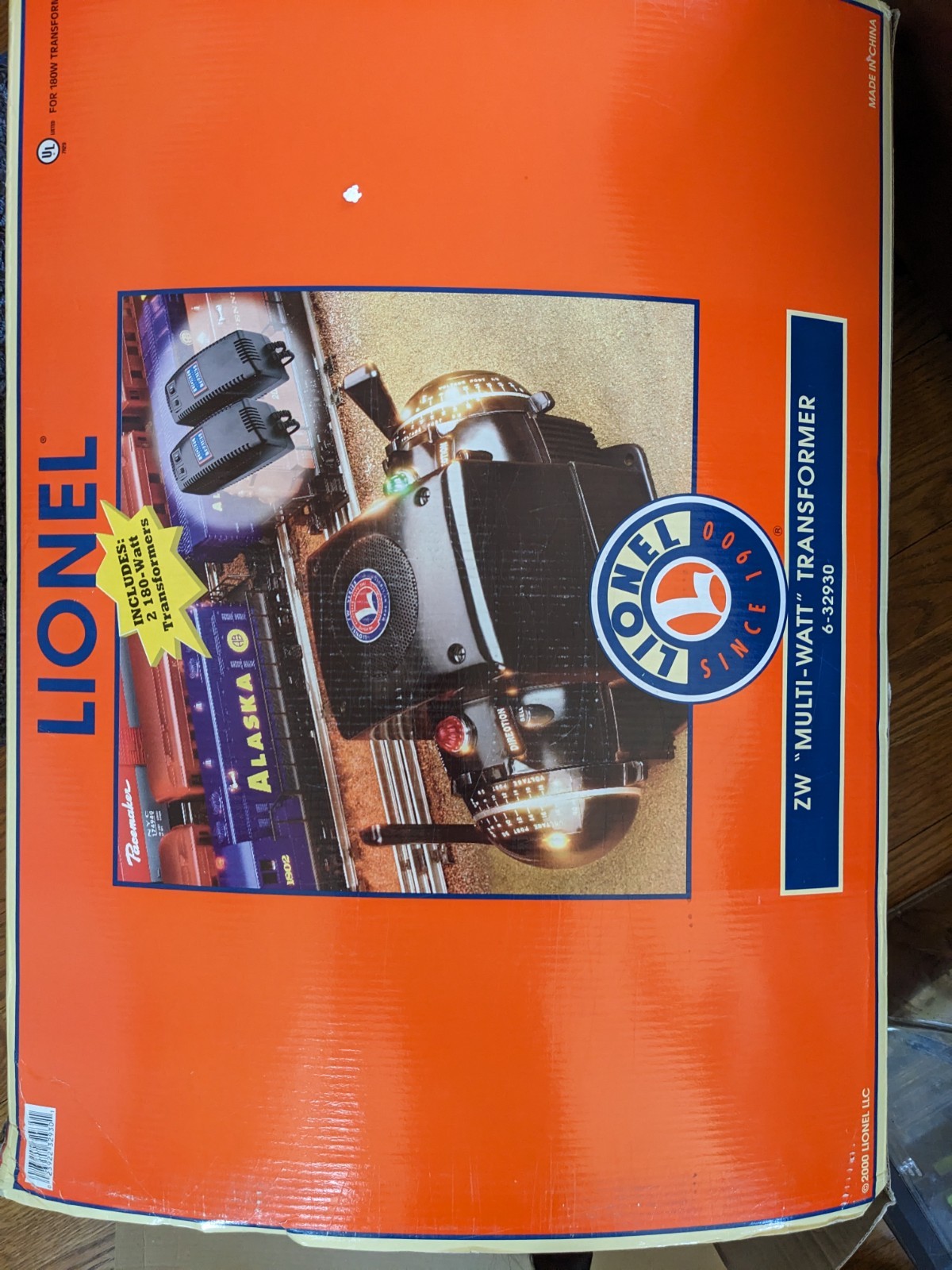 Click here to see eBay Auction