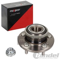 Maxgear RADLAGER-SATZ Hinterachse Passend FÜR Hyundai Santa | 33-0907