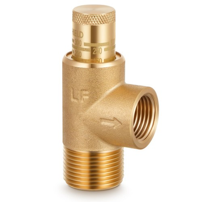 #ad 1 2quot; x 3 4quot; Poppet Adjustable Relief Valve Pressure Relief Valve with 100 300... $65.57