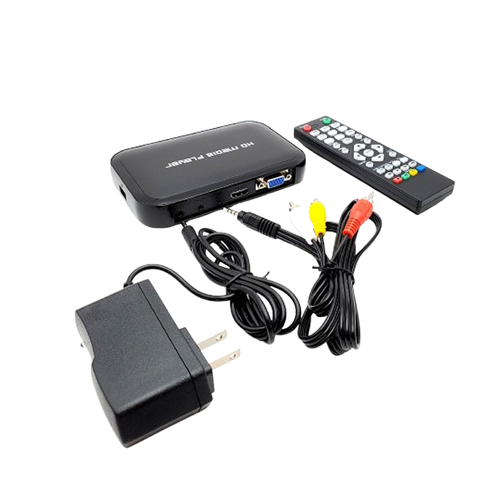 + Ir Fernbedienung 1080pgk