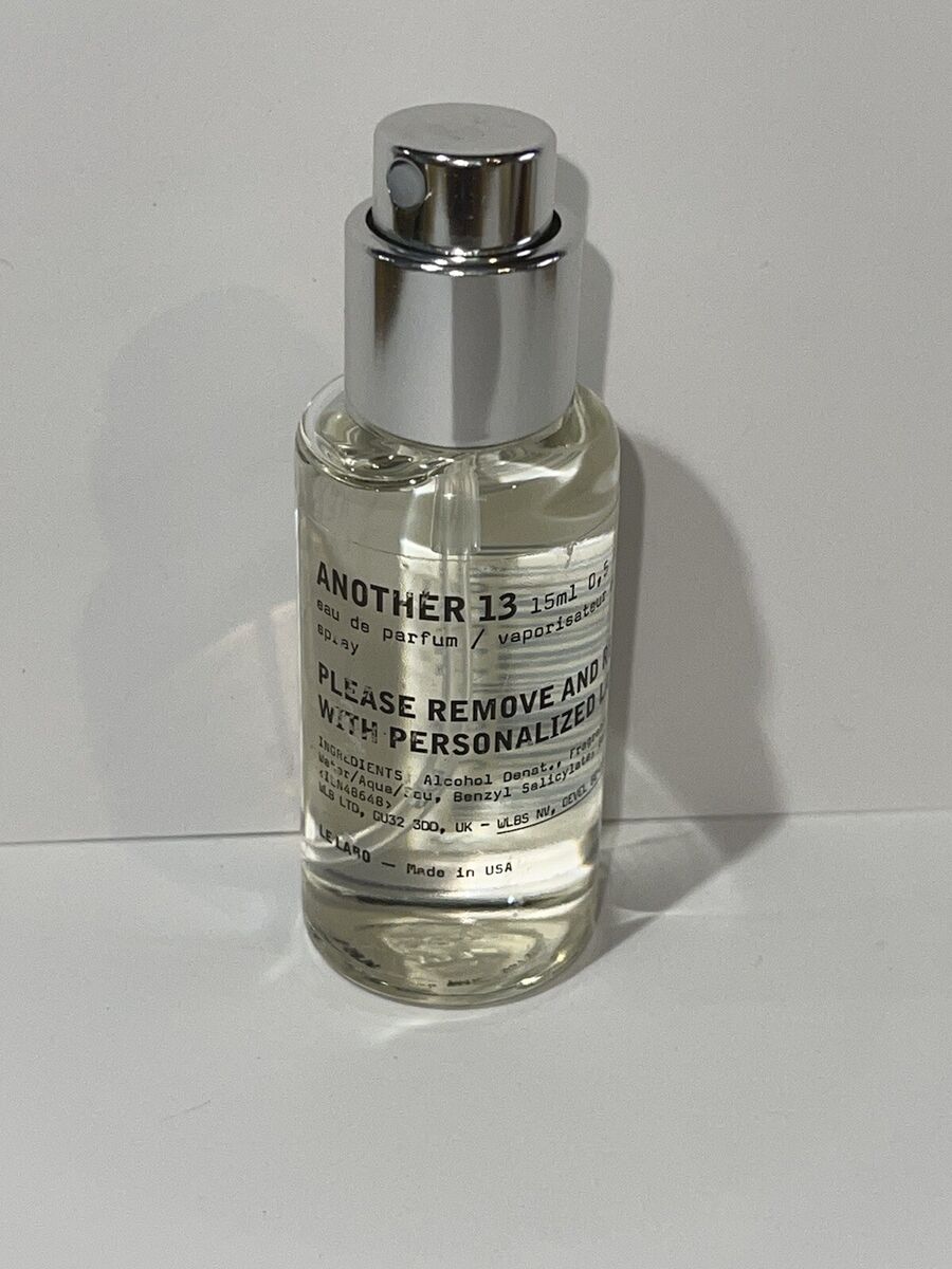 定価13200円ルラボ アナザー13 15ml (LE LABO ANOTHER13) - ユニセックス