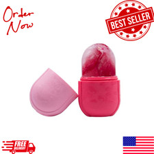 Ice Roller for Face and Eye, Ice Face Roller,Facial Beauty Ice Roller Skin Care 