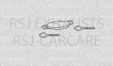 Catalyseurs Rover 200