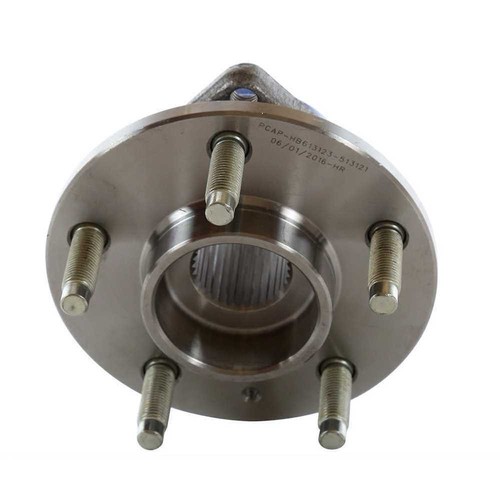 Front Wheel Hub Bearings Pair 2 for Chevy Impala Limited 20062011