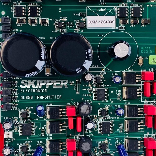 Skipper Electronics PX-D001 DL850 Transmitter Board - Picture 6 of 6