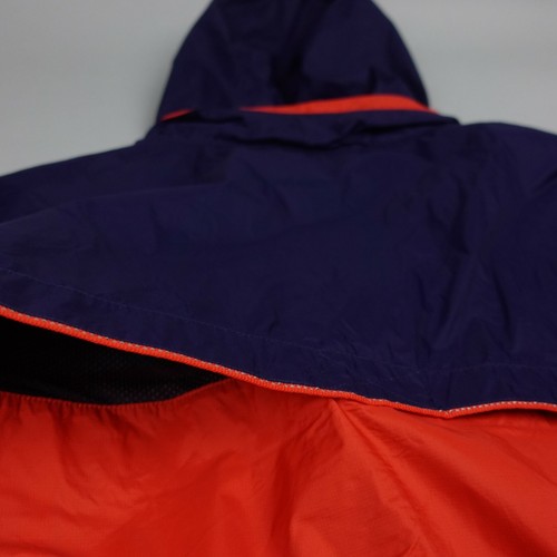 LL Bean Windbreaker Jacket XL Full Zip Hooded Windstopper Nylon Vented Outdoor - Picture 7 of 12