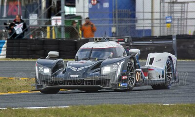 Cadillac DPi Daytona Prototype at Rolex 24 at Daytona Race Car Photo CA1870