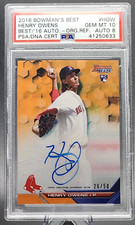 2016 Bowman's Best Baseball Cards 20