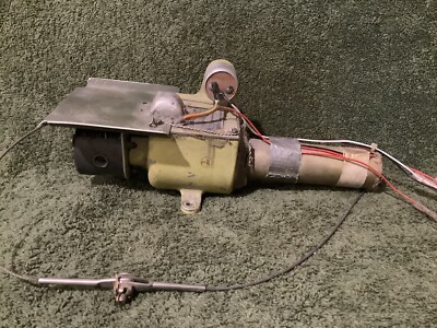 Actuator Assembly, Elevator Trim Tab P/N 33-524023-27, King Air B200
