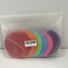 30 NEW Sit Spots Carpet Markers Circle Spots ...