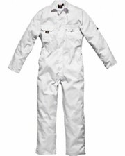 Image of DICKIES WD4819R Redhawk Stud Front Coverall Boiler Suit *ALL SIZES & COLOURS*