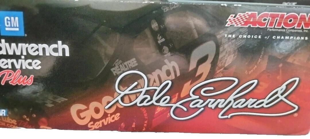 Black 1:18 Diecast Racing Cars Action