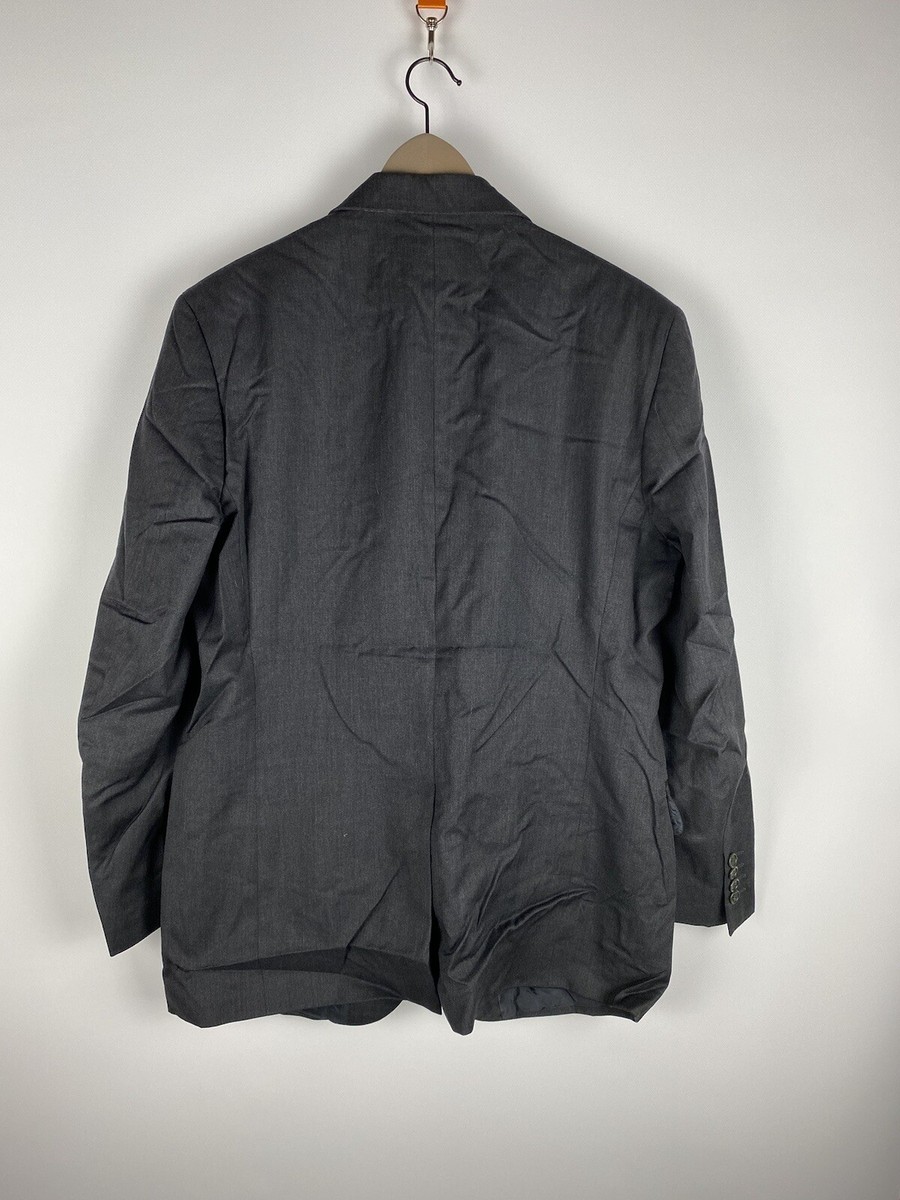 YSL Yves Saint Laurent Mens Blazer Suit Jacket Coat Vintage