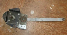 Sunbeam Hillman Imp window drop glass regulator - UK Drivers side Rootes Group