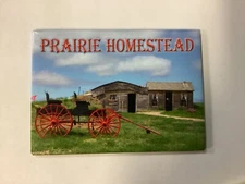 Prairie Homestead Fridge Magnet FR2