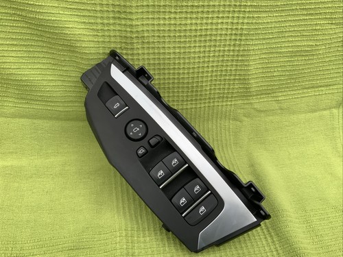 Bmw G01 G02 X3 X4 Window Mirror Switch Electric Folding Button Switch 6832729 - Foto 5 di 16