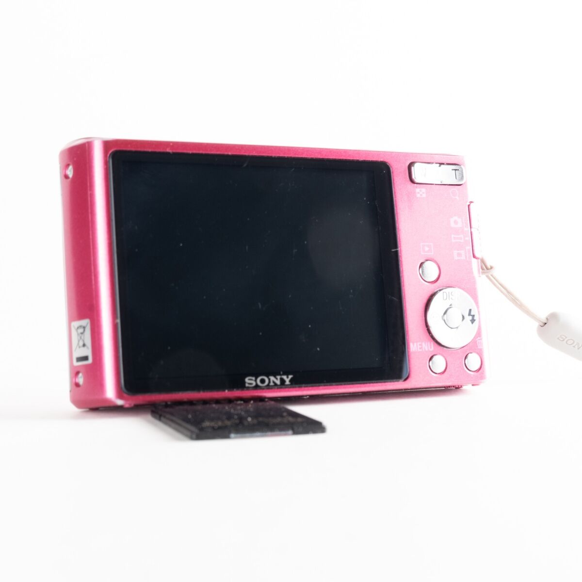 Sony Cyber-shot DSC-W530 14.1MP Compact Digital Camera 4 x Sony Cyber-shot DSC-W530 14.1MP Compact Digital Camera 4 x