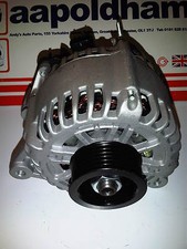 FITS FORD TRANSIT CONNECT 1.8 DIESEL TD Di TDCi NEW ALTERNATOR 02-13 WITHOUT A/C