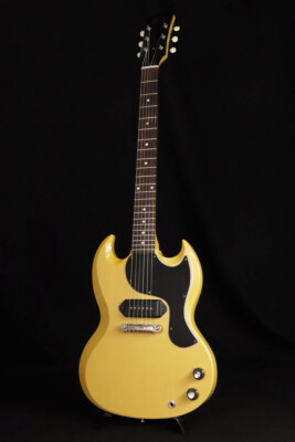 Gibson CS ML 1963 SG Junior Lightning Bar Ultra Light Aged