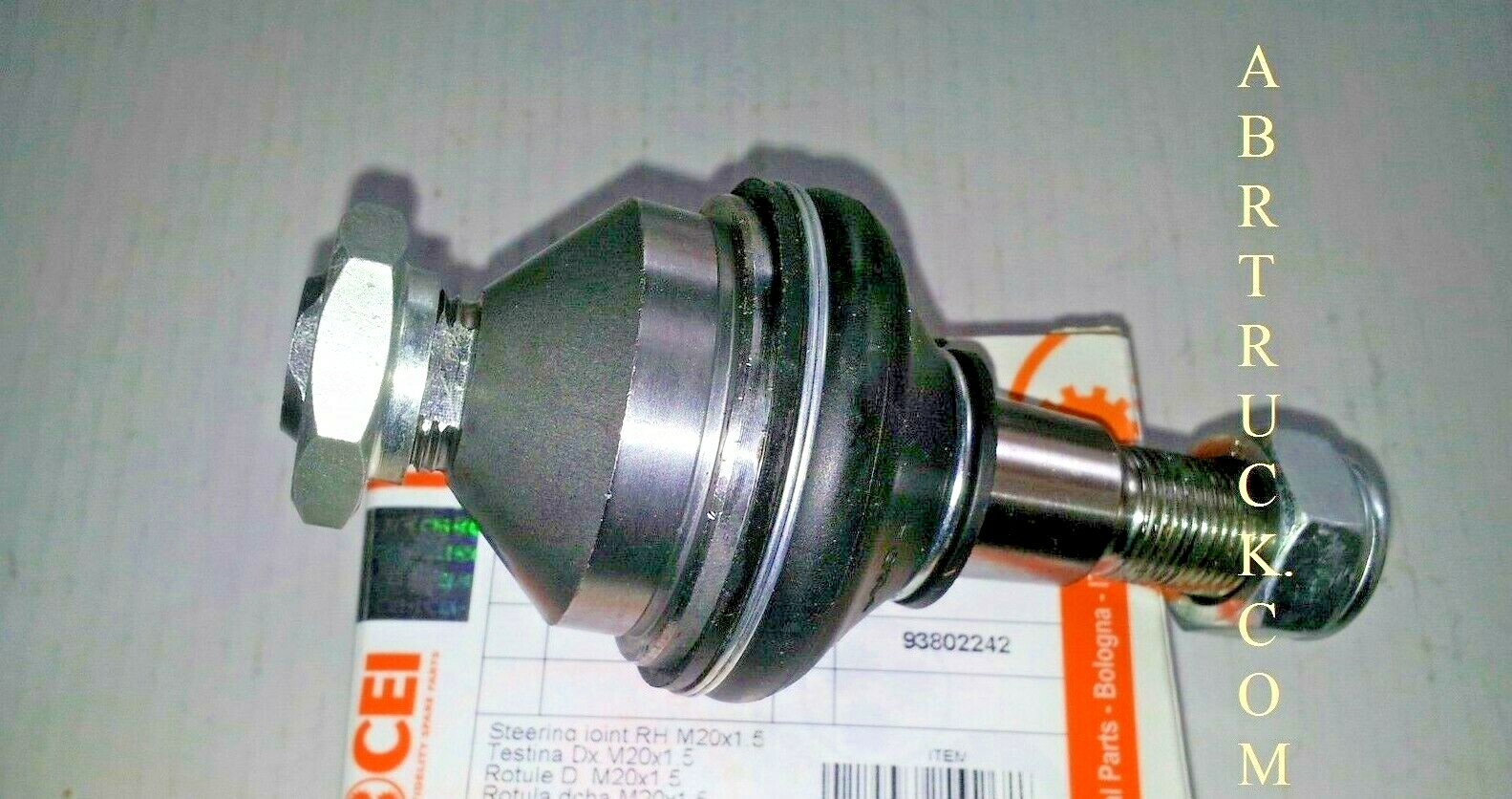 Testina sospensione inferiore per avantreno basso. - VW Store