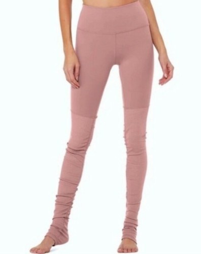 Goddess Ribbed Leggings