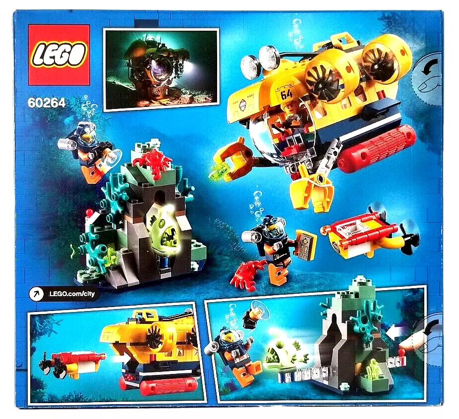 Lego set 60264 clearance