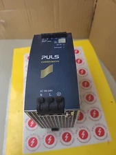 USED, PULS QS10.241 DIMENSION 1-PHASE POWER SUPPLY