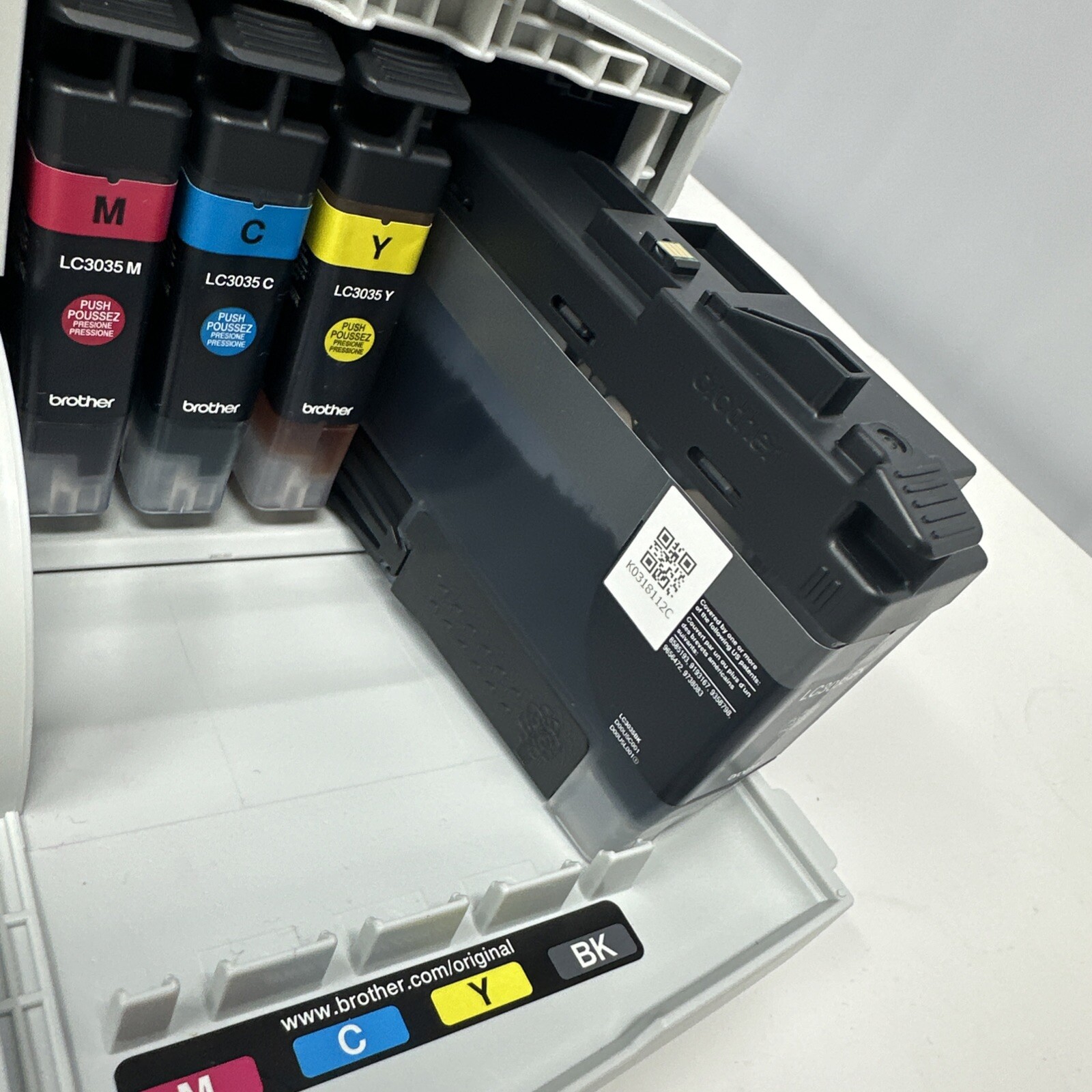 Brother MFC-J995DW Inkjet All-in-One Printer 12502651635 | eBay