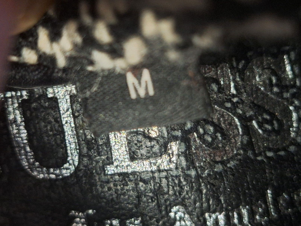 Guess Womens MEDIUM Wool Blend Tweed Trench Coat Overcoat Black & White