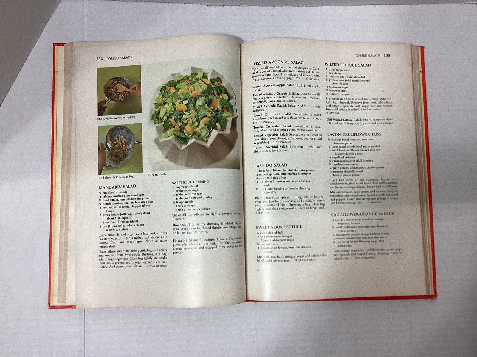 Betty Crocker 1979 Cookbook New and Revised Edition 2nd Printing Vintage Recipes