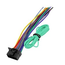 Wire Harness for Sony XAVAX5600 XAVAX7000 XAVAX8000 XAVAX8100 XAVV10BT