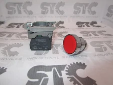 XB4BA45 SCHNEIDER Harmony  22mm RED push button 1NO+1NC FAST SHIPPING