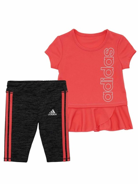 infant girl adidas outfit