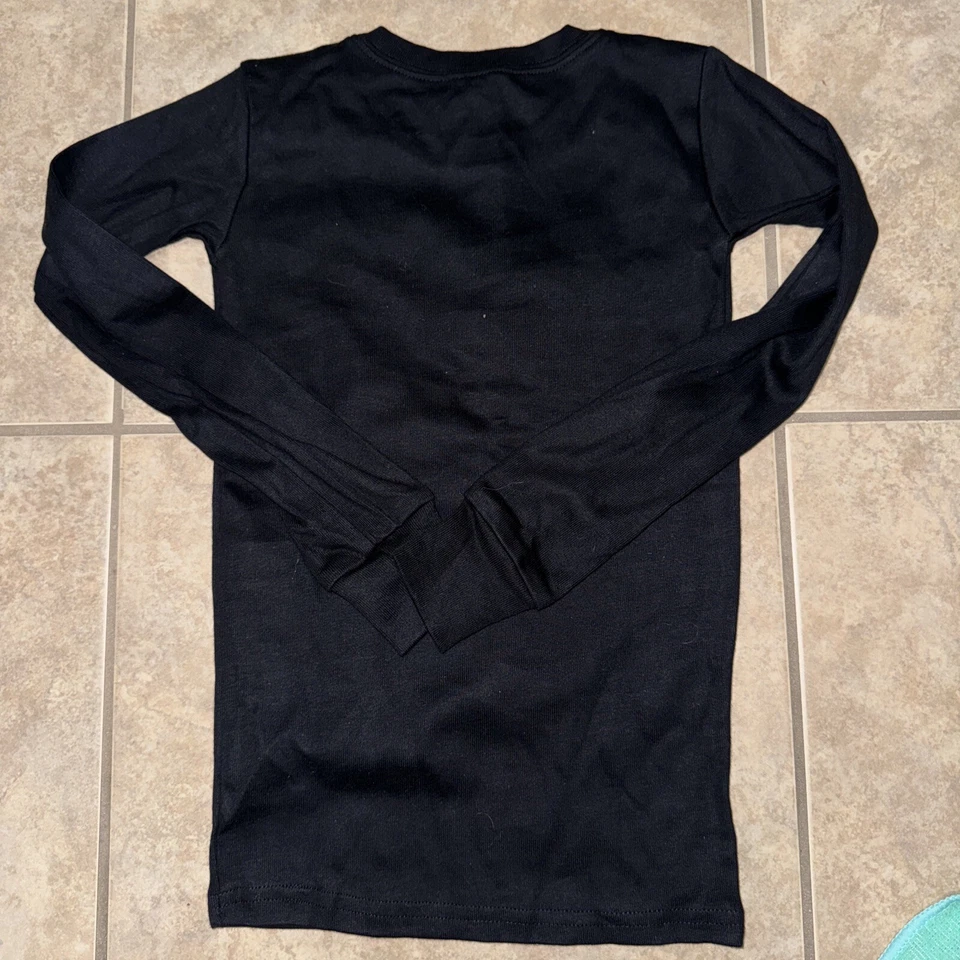 CAMISA TOP PIJAMA HALLOWEEN GYMBOREE NIÑOS NUEVA TALLA 5T GLOBOS OCULARES MOMIA Foto 4 de 4