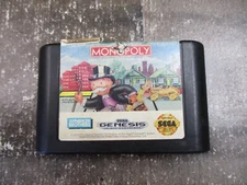 Monopoly (Sega Genesis, 1992)