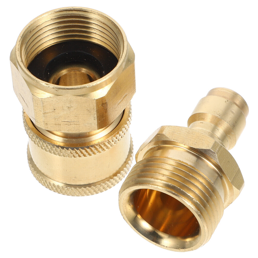 Quick Connector Accessories Nozzles for Power Washer Air Compressor Fittings
