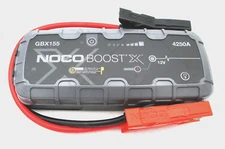 NOCO Boost X GBX155 4250A 12V UltraSafe Portable Lithium Jump (Authorized Dealer