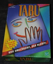 Tabu Hasbro